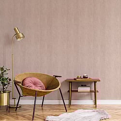 Galerie Wallcoverings Product Code: BL22705 - Botanica Wallpaper Collection Galerie Wallcoverings Product Code BL22705 - Botanica Wallpaper Collection - Pink Colours - Small Weave Plain Design