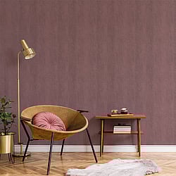 Galerie Wallcoverings Product Code: BL22707 - Botanica Wallpaper Collection Galerie Wallcoverings Product Code BL22707 - Botanica Wallpaper Collection - Mauve Colours - Small Weave Plain Design