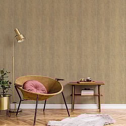 Galerie Wallcoverings Product Code: BL22709 - Botanica Wallpaper Collection Galerie Wallcoverings Product Code BL22709 - Botanica Wallpaper Collection - Yellow Colours - Small Weave Plain Design