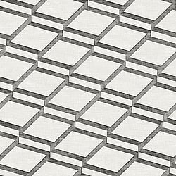 Galerie Wallcoverings Product Code: BL22730 - Botanica Wallpaper Collection Galerie Wallcoverings Product Code BL22730 - Botanica Wallpaper Collection - White Black Colours - Chain Link Design
