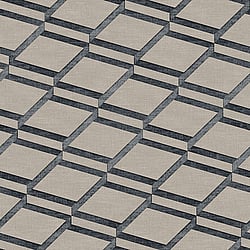 Galerie Wallcoverings Product Code: BL22733 - Botanica Wallpaper Collection Galerie Wallcoverings Product Code BL22733 - Botanica Wallpaper Collection - Taupe Colours - Chain Link Design
