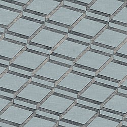 Galerie Wallcoverings Product Code: BL22734 - Botanica Wallpaper Collection Galerie Wallcoverings Product Code BL22734 - Botanica Wallpaper Collection - Blue Colours - Chain Link Design