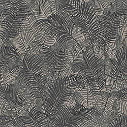 Galerie Wallcoverings Product Code: BL22762 - Botanica Wallpaper Collection Galerie Wallcoverings Product Code BL22762 - Botanica Wallpaper Collection - Taupe Colours - Tropical Leaves Design