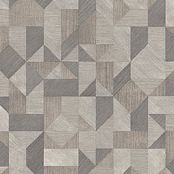 Galerie Wallcoverings Product Code: BL22772 - Botanica Wallpaper Collection Galerie Wallcoverings Product Code BL22772 - Botanica Wallpaper Collection - Taupe Colours - Cubics Design