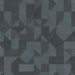 Galerie Wallcoverings Product Code: BL22773 - Botanica Wallpaper Collection Galerie Wallcoverings Product Code BL22773 - Botanica Wallpaper Collection - Blue Colours - Cubics Design