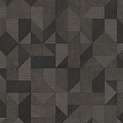 Galerie Wallcoverings Product Code: BL22774 - Botanica Wallpaper Collection Galerie Wallcoverings Product Code BL22774 - Botanica Wallpaper Collection - Black Colours - Cubics Design