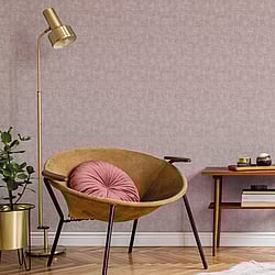 Galerie Wallcoverings Product Code: BO23008 - Luxe Wallpaper Collection Galerie Wallcoverings Product Code BO23008 - Luxe Wallpaper Collection - Pink Colours - Matte Plain Design