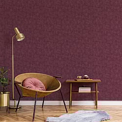 Galerie Wallcoverings Product Code: BO23009 - Luxe Wallpaper Collection Galerie Wallcoverings Product Code BO23009 - Luxe Wallpaper Collection - Red Colours - Matte Plain Design