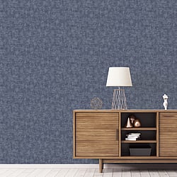 Galerie Wallcoverings Product Code: BO23012 - Luxe Wallpaper Collection Galerie Wallcoverings Product Code BO23012 - Luxe Wallpaper Collection - Dark Blue Colours - Matte Plain Design