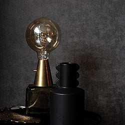 Galerie Wallcoverings Product Code: BO23013 - Luxe Wallpaper Collection Galerie Wallcoverings Product Code BO23013 - Luxe Wallpaper Collection - Black Colours - Matte Plain Design