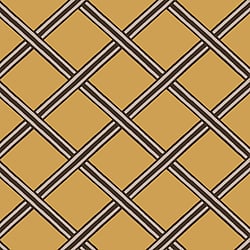 Galerie Wallcoverings Product Code: BO23030 - Luxe Wallpaper Collection Galerie Wallcoverings Product Code BO23030 - Luxe Wallpaper Collection - Ochre Colours - Braid Design
