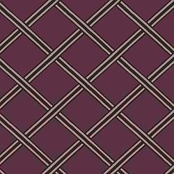 Galerie Wallcoverings Product Code: BO23031 - Luxe Wallpaper Collection Galerie Wallcoverings Product Code BO23031 - Luxe Wallpaper Collection - Red Colours - Braid Design