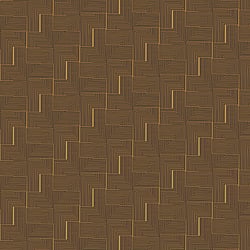Galerie Wallcoverings Product Code: BO23060 - Luxe Wallpaper Collection Galerie Wallcoverings Product Code BO23060 - Luxe Wallpaper Collection - Brown Colours - Labyrinth Design
