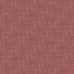 Galerie Wallcoverings Product Code: BO23061 - Luxe Wallpaper Collection Galerie Wallcoverings Product Code BO23061 - Luxe Wallpaper Collection - Red Colours - Labyrinth Design