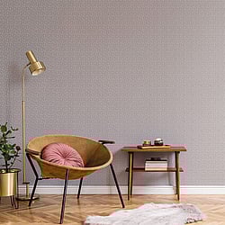 Galerie Wallcoverings Product Code: BO23083 - Luxe Wallpaper Collection Galerie Wallcoverings Product Code BO23083 - Luxe Wallpaper Collection - Grey Silver Colours - Greek Key Design