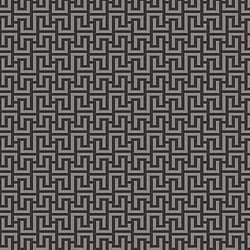 Galerie Wallcoverings Product Code: BO23084 - Luxe Wallpaper Collection Galerie Wallcoverings Product Code BO23084 - Luxe Wallpaper Collection - Black Silver Colours - Greek Key Design