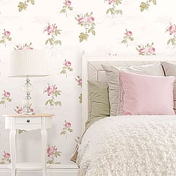 Galerie Wallcoverings Product Code: CG28820 - Rose Garden Wallpaper Collection Galerie Wallcoverings Product Code CG28820 - Rose Garden Wallpaper Collection -