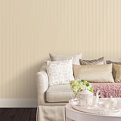 Galerie Wallcoverings Product Code: CI38245 - Classic Silks 4 Wallpaper Collection Galerie Wallcoverings Product Code CI38245 - Classic Silks 4 Wallpaper Collection - Pale Golden Colours - Matte / Shiny Stripe Emboss Design