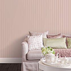 Galerie Wallcoverings Product Code: CI38247 - Classic Silks 4 Wallpaper Collection Galerie Wallcoverings Product Code CI38247 - Classic Silks 4 Wallpaper Collection - Pink Colours - Matte / Shiny Stripe Emboss Design