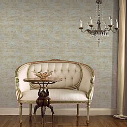 Galerie Wallcoverings Product Code: CI38260 - Classic Silks 4 Wallpaper Collection Galerie Wallcoverings Product Code CI38260 - Classic Silks 4 Wallpaper Collection - Pearl, Blue, Brown Colours - Sari Damask Design