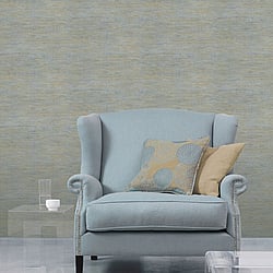 Galerie Wallcoverings Product Code: CI38262 - Classic Silks 4 Wallpaper Collection Galerie Wallcoverings Product Code CI38262 - Classic Silks 4 Wallpaper Collection - Pearl, Blue, Brown Colours - Sari Texture Design