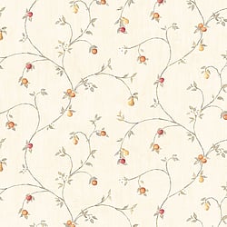 Galerie Wallcoverings Product Code: CK36609 - Kitchen Style 3 Wallpaper Collection Galerie Wallcoverings Product Code CK36609 - Kitchen Style 3 Wallpaper Collection - Grey Beige Orange Yellow Red Colours - Fruity Trail Design