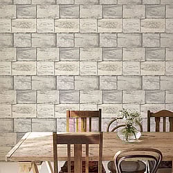 Galerie Wallcoverings Product Code: CK36612 - Kitchen Style 3 Wallpaper Collection Galerie Wallcoverings Product Code CK36612 - Kitchen Style 3 Wallpaper Collection - Grey Colours - Wine Crates Design