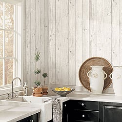 Galerie Wallcoverings Product Code: CK36615 - Kitchen Style 3 Wallpaper Collection Galerie Wallcoverings Product Code CK36615 - Kitchen Style 3 Wallpaper Collection - Grey Colours - Wood Panelling Design