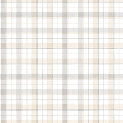 Galerie Wallcoverings Product Code: CK36627 - Kitchen Style 3 Wallpaper Collection Galerie Wallcoverings Product Code CK36627 - Kitchen Style 3 Wallpaper Collection - Grey Beige Colours - Textured Plaid Design