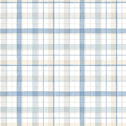 Galerie Wallcoverings Product Code: CK36629 - Kitchen Style 3 Wallpaper Collection Galerie Wallcoverings Product Code CK36629 - Kitchen Style 3 Wallpaper Collection - Blue White Colours - Textured Plaid Design