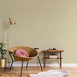 Galerie Wallcoverings Product Code: CM27066 - Botanica Wallpaper Collection Galerie Wallcoverings Product Code CM27066 - Botanica Wallpaper Collection - Yellow Colours - Bali Weave Design