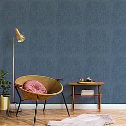 Galerie Wallcoverings Product Code: CM27086 - Botanica Wallpaper Collection Galerie Wallcoverings Product Code CM27086 - Botanica Wallpaper Collection - Blue Colours - Bali Plain Design
