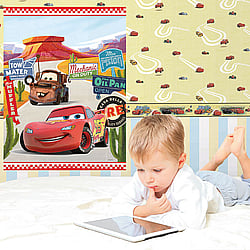 Galerie Wallcoverings Product Code: CR3005-2R_RY3008-1R_CR3505-2R - Disney Wallpaper Collection Galerie Wallcoverings Product Code CR3005-2R_RY3008-1R_CR3505-2R - Disney Wallpaper Collection -