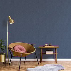 Galerie Wallcoverings Product Code: DA23207 - Luxe Wallpaper Collection Galerie Wallcoverings Product Code DA23207 - Luxe Wallpaper Collection - Blue Colours - Pearl Plain Design