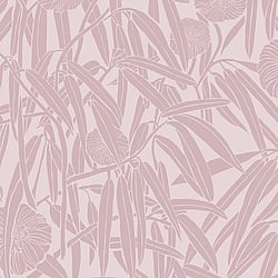 Galerie Wallcoverings Product Code: DA23231 - Luxe Wallpaper Collection Galerie Wallcoverings Product Code DA23231 - Luxe Wallpaper Collection - Pink Colours - Two Tone Leaf Design