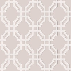 Galerie Wallcoverings Product Code: DA23261 - Luxe Wallpaper Collection Galerie Wallcoverings Product Code DA23261 - Luxe Wallpaper Collection - White Grey Colours - Luxe Trellis Design
