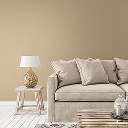 Galerie Wallcoverings Product Code: DWP0233-06 - Emporium Wallpaper Collection Galerie Wallcoverings Product Code DWP0233-06 - Emporium Wallpaper Collection - Gold Colours - Mottled Metallic Plain Design