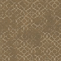 Galerie Wallcoverings Product Code: DWP0246-07 - Emporium Wallpaper Collection Galerie Wallcoverings Product Code DWP0246-07 - Emporium Wallpaper Collection - Gold Colours - Aged Quatrefoil Design