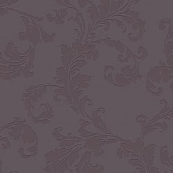 Galerie Wallcoverings Product Code: DWP0250-01 - Emporium Wallpaper Collection Galerie Wallcoverings Product Code DWP0250-01 - Emporium Wallpaper Collection - Purple Colours - Acanthus trail Design