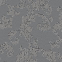 Galerie Wallcoverings Product Code: DWP0250-02 - Emporium Wallpaper Collection Galerie Wallcoverings Product Code DWP0250-02 - Emporium Wallpaper Collection - Grey Colours - Acanthus trail Design