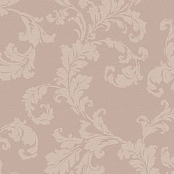 Galerie Wallcoverings Product Code: DWP0250-04 - Emporium Wallpaper Collection Galerie Wallcoverings Product Code DWP0250-04 - Emporium Wallpaper Collection - Pink Colours - Acanthus trail Design