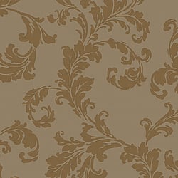 Galerie Wallcoverings Product Code: DWP0250-07 - Emporium Wallpaper Collection Galerie Wallcoverings Product Code DWP0250-07 - Emporium Wallpaper Collection - Gold Colours - Acanthus trail Design