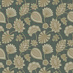 Galerie Wallcoverings Product Code: DWP0351-01 - Elegance Wallpaper Collection Galerie Wallcoverings Product Code DWP0351-01 - Elegance Wallpaper Collection - Flower Fan Design