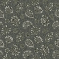 Galerie Wallcoverings Product Code: DWP0351-02 - Elegance Wallpaper Collection Galerie Wallcoverings Product Code DWP0351-02 - Elegance Wallpaper Collection - Flower Fan Design
