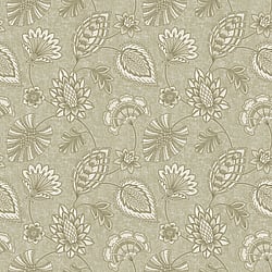Galerie Wallcoverings Product Code: DWP0351-03 - Elegance Wallpaper Collection Galerie Wallcoverings Product Code DWP0351-03 - Elegance Wallpaper Collection - Flower Fan Design