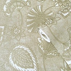 Galerie Wallcoverings Product Code: DWP0351-03 - Elegance Wallpaper Collection Galerie Wallcoverings Product Code DWP0351-03 - Elegance Wallpaper Collection - Flower Fan Design