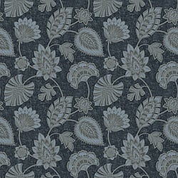 Galerie Wallcoverings Product Code: DWP0351-06 - Elegance Wallpaper Collection Galerie Wallcoverings Product Code DWP0351-06 - Elegance Wallpaper Collection - Flower Fan Design