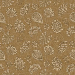 Galerie Wallcoverings Product Code: DWP0351-07 - Elegance Wallpaper Collection Galerie Wallcoverings Product Code DWP0351-07 - Elegance Wallpaper Collection - Flower Fan Design