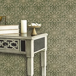 Galerie Wallcoverings Product Code: DWP0353-01 - Elegance Wallpaper Collection Galerie Wallcoverings Product Code DWP0353-01 - Elegance Wallpaper Collection - Floral Stripe Design