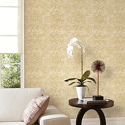 Galerie Wallcoverings Product Code: DWP0353-03 - Elegance Wallpaper Collection Galerie Wallcoverings Product Code DWP0353-03 - Elegance Wallpaper Collection - Floral Stripe Design